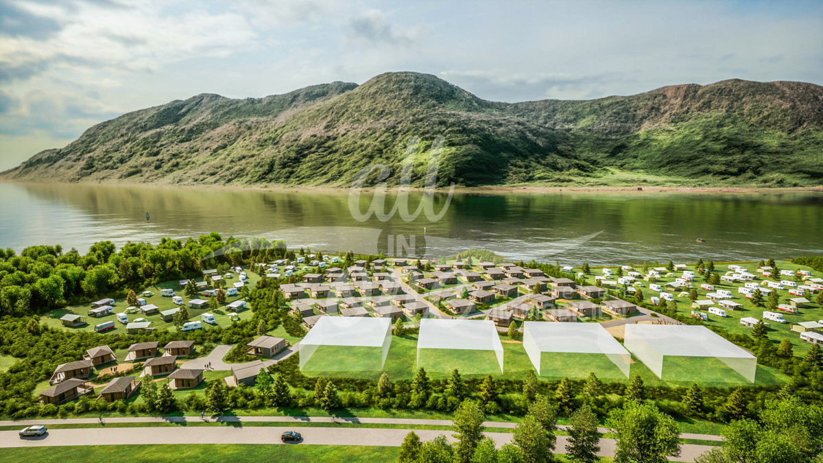 Neubauprojekt mit direktem Seezugang am Ossiacher See: Mobile Homes mit Eigennutzung